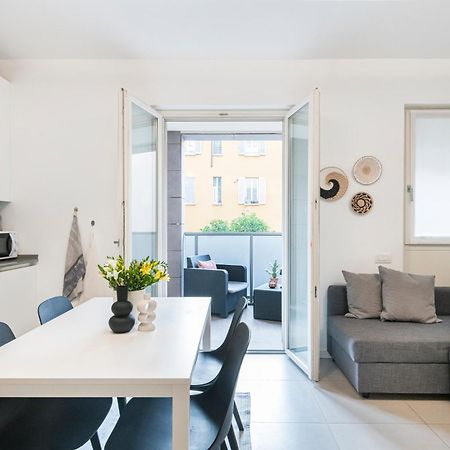 Luxury Apt In Moscova Milaan Buitenkant foto