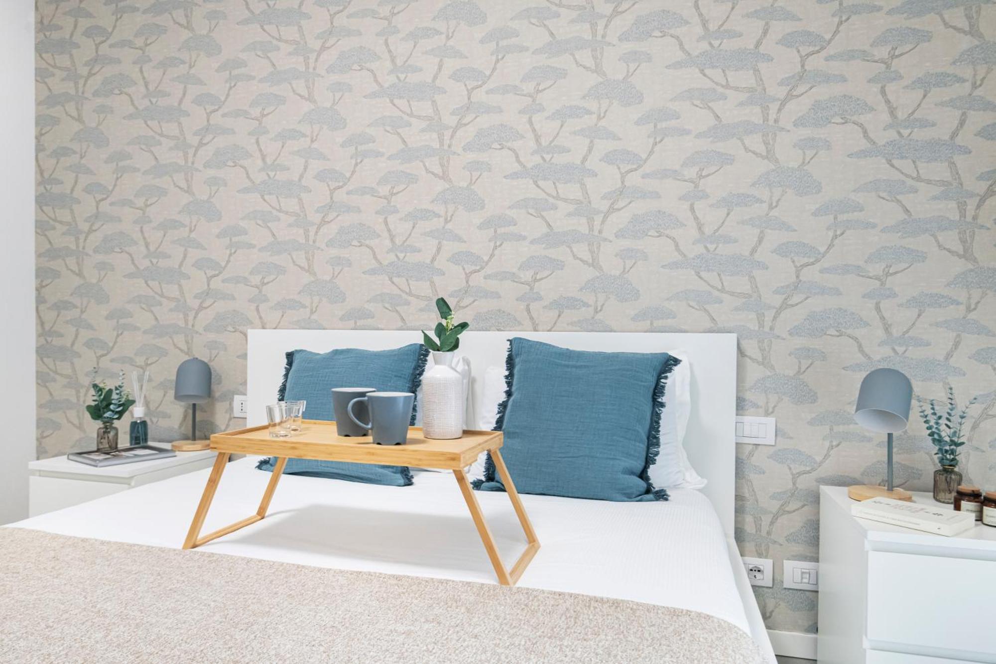 Luxury Apt In Moscova Milaan Buitenkant foto