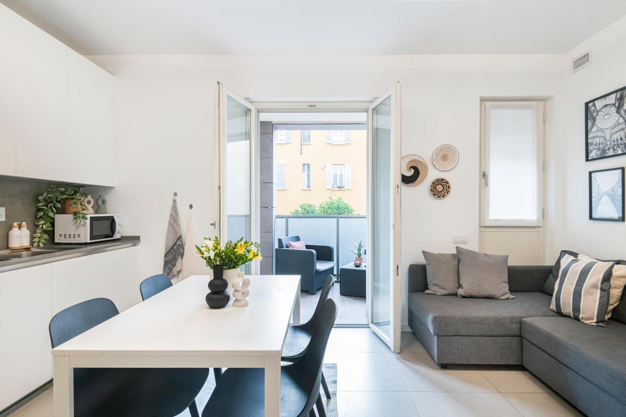 Luxury Apt In Moscova Milaan Buitenkant foto