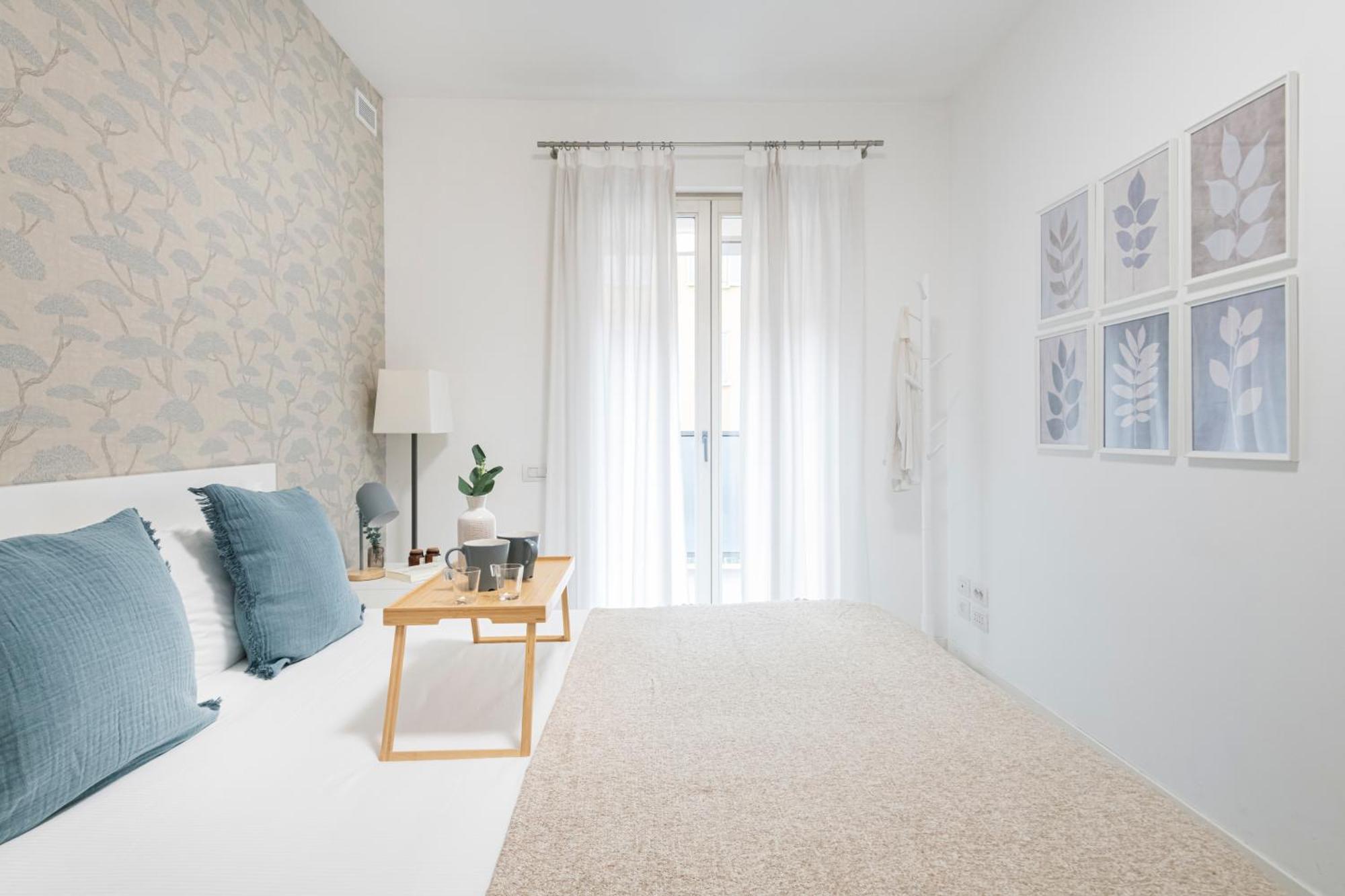 Luxury Apt In Moscova Milaan Buitenkant foto