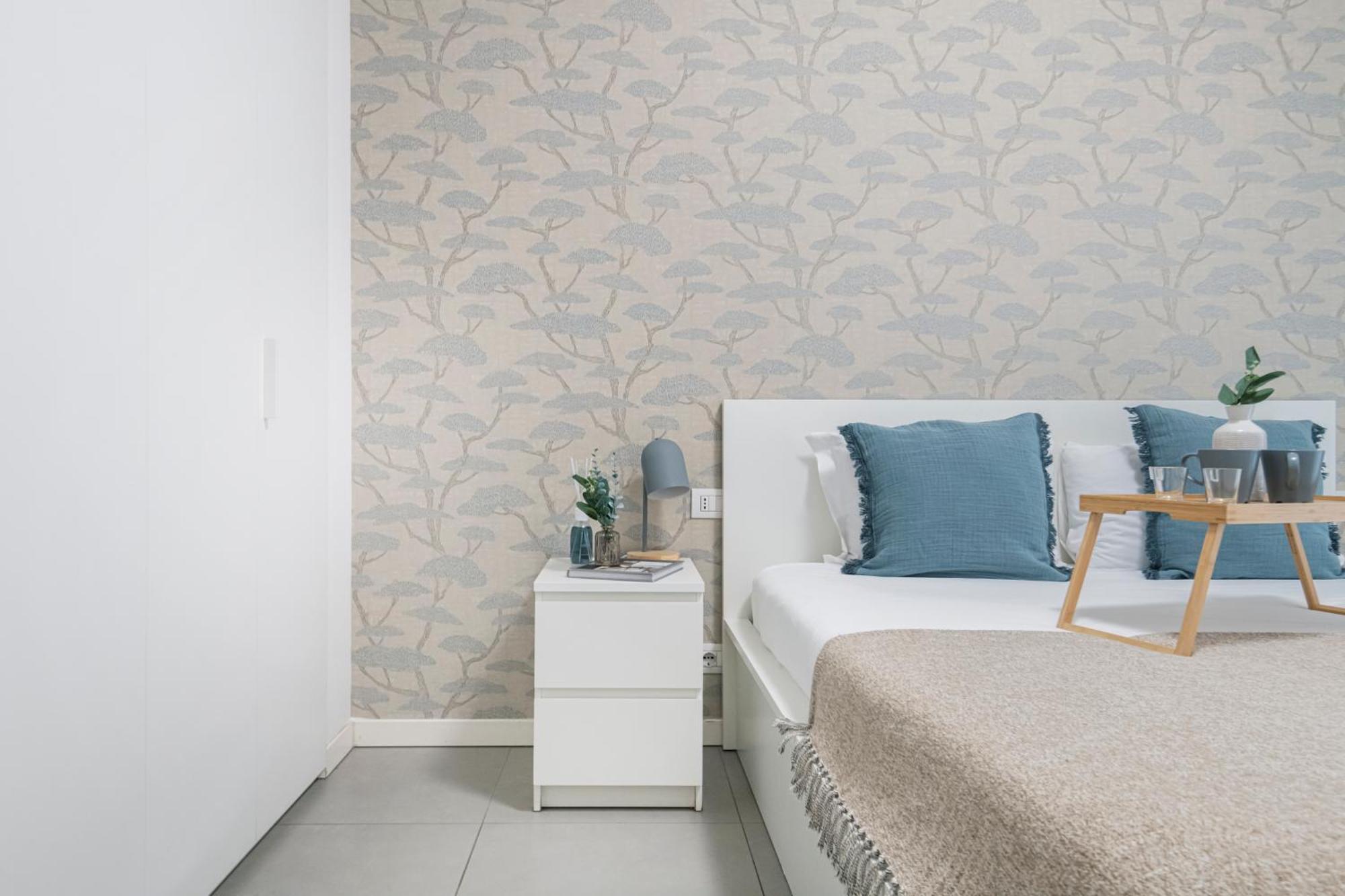 Luxury Apt In Moscova Milaan Buitenkant foto