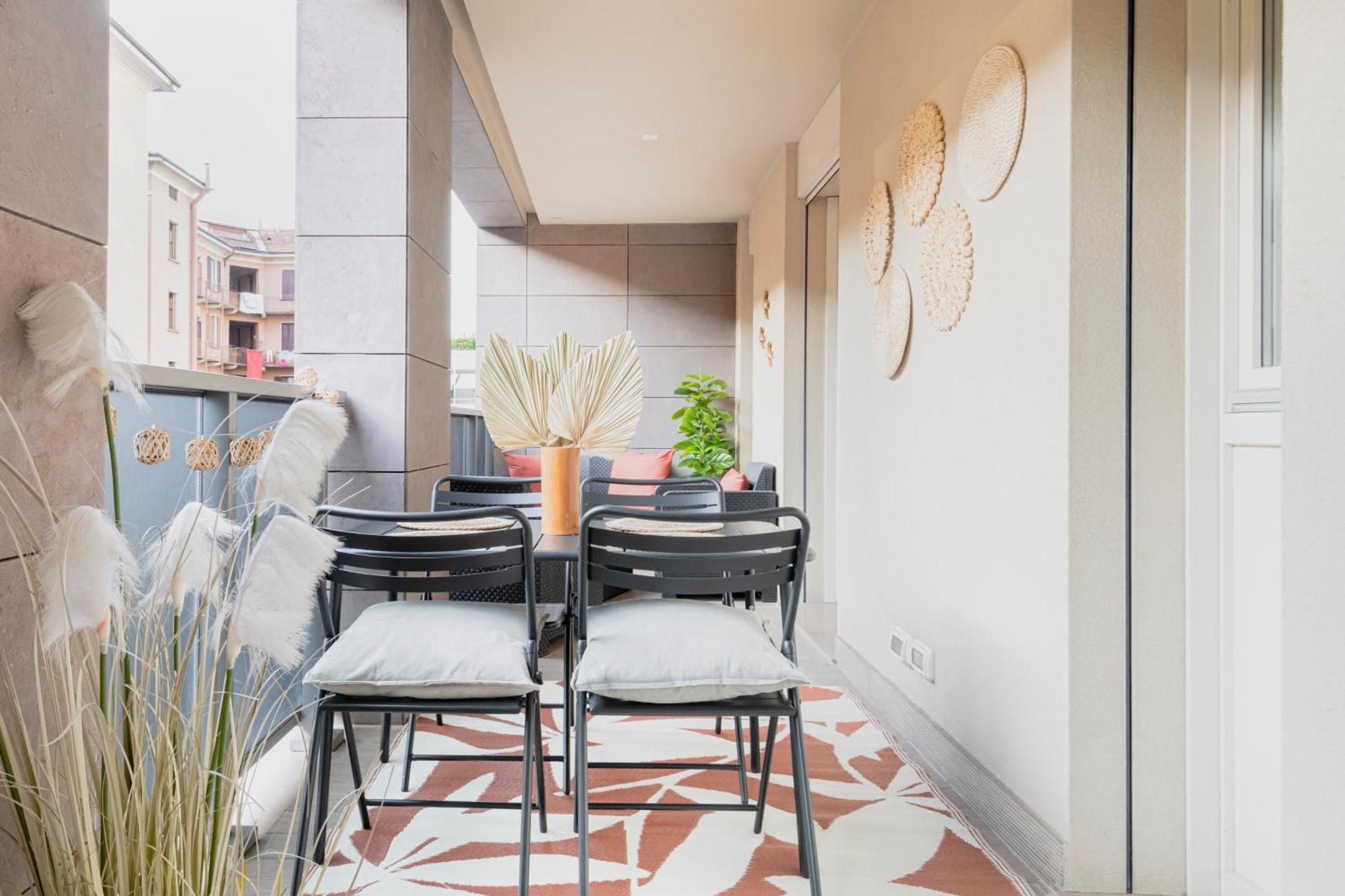 Luxury Apt In Moscova Milaan Buitenkant foto