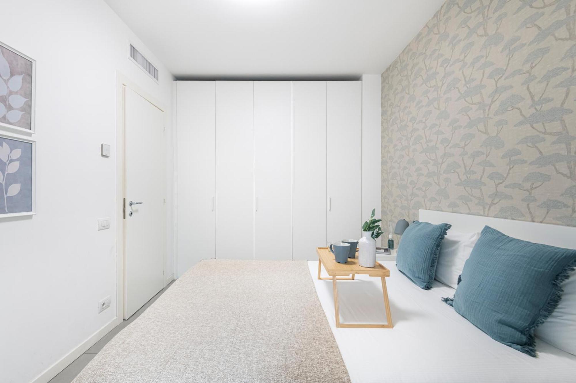 Luxury Apt In Moscova Milaan Buitenkant foto