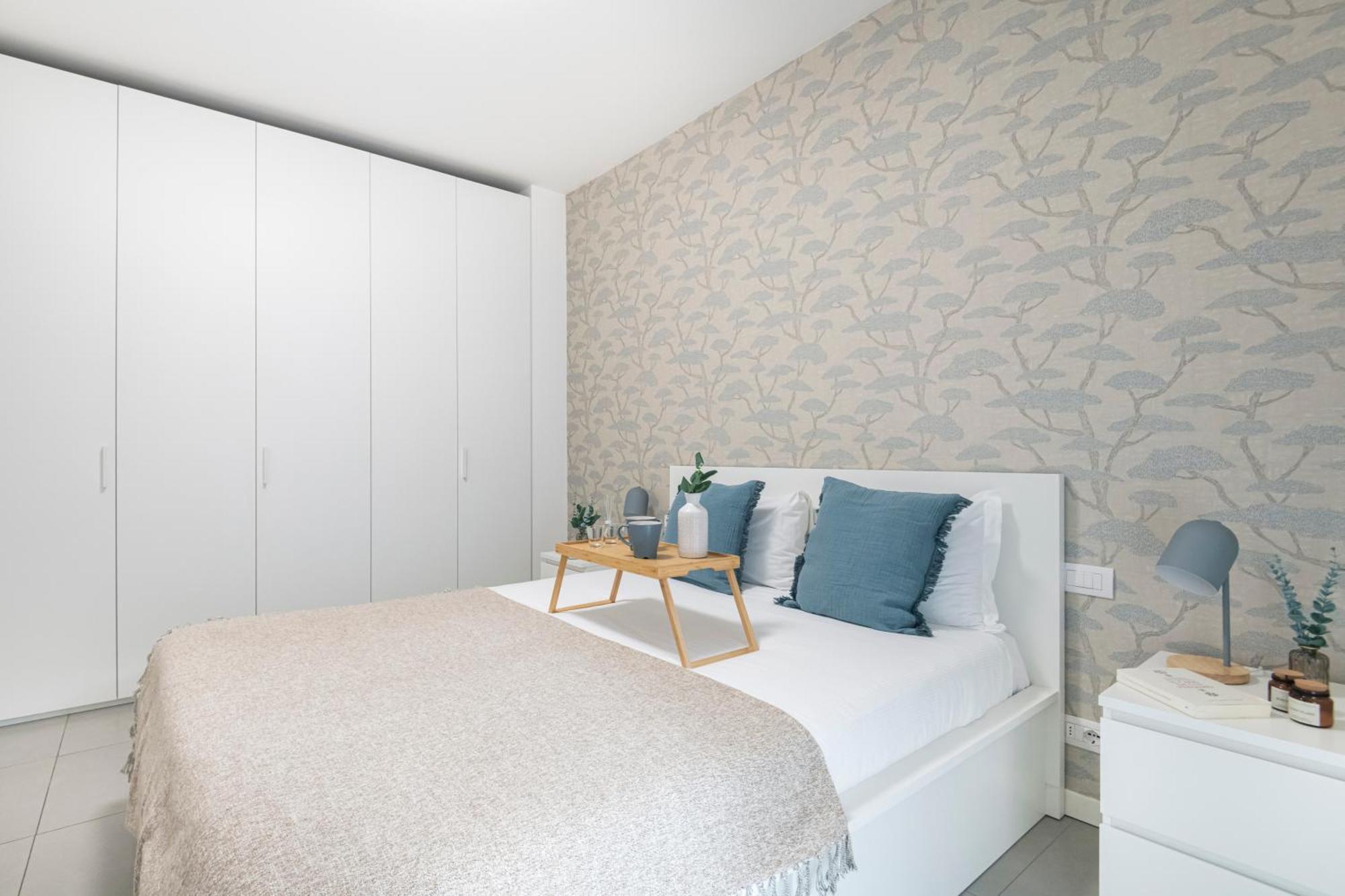Luxury Apt In Moscova Milaan Buitenkant foto