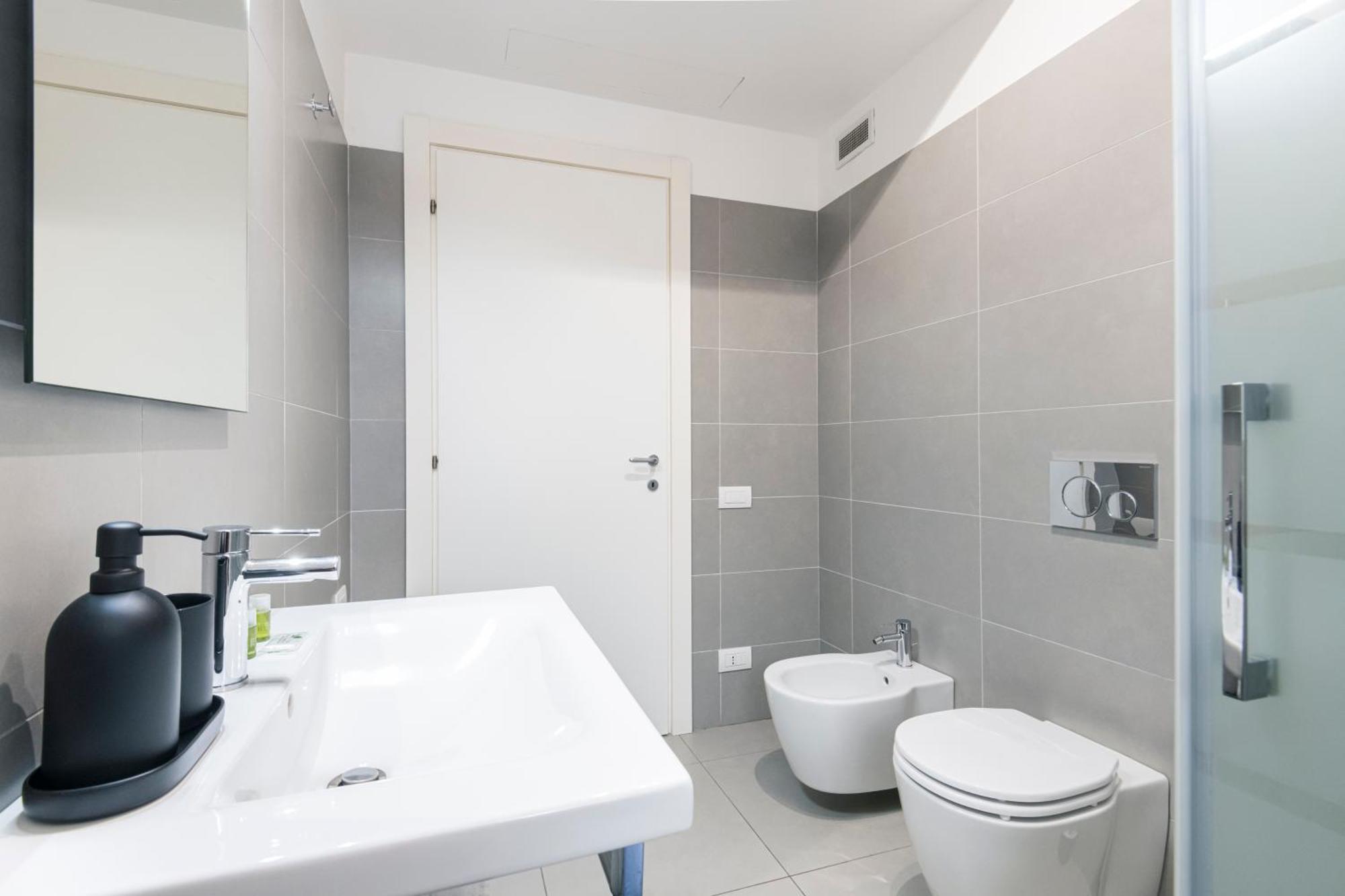 Luxury Apt In Moscova Milaan Buitenkant foto